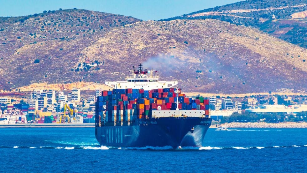 container ploia